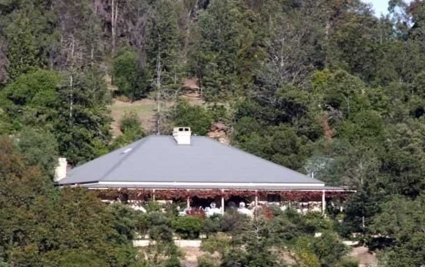 Capers Guest House, Wollombi, NSW