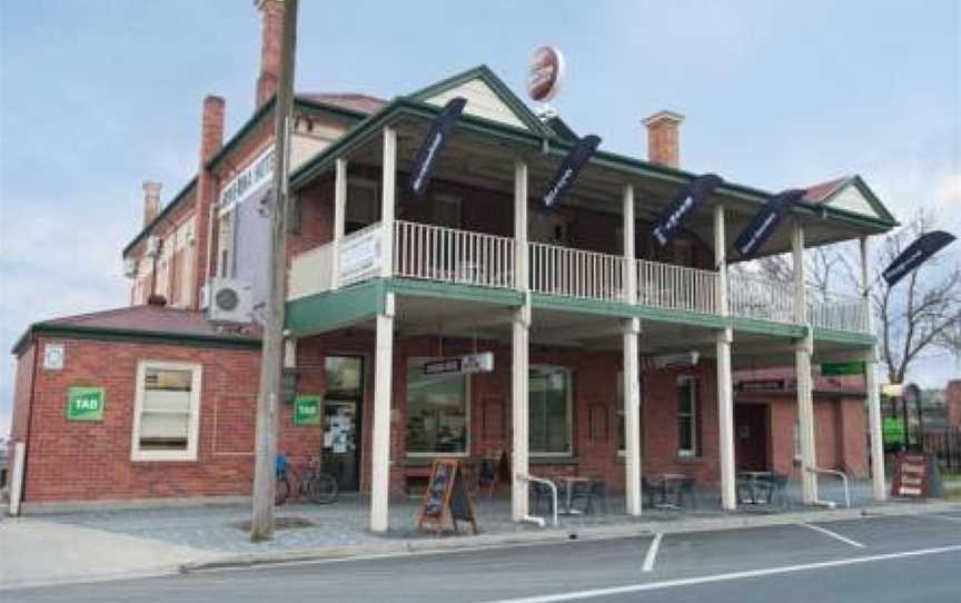 Riverina hotel, Holbrook, NSW