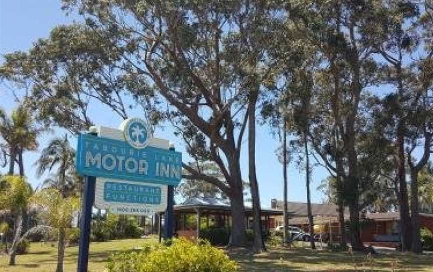 Tabourie Lake Motor Inn, Lake Tabourie, NSW