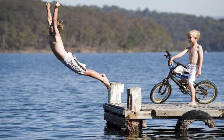 Discovery Parks - Ulladulla, Burrill Lake, NSW