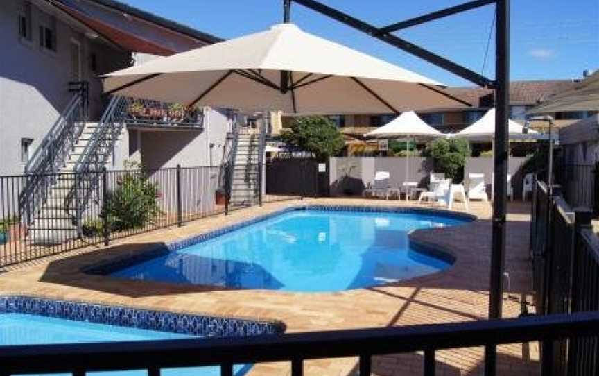 Lennox Head Beachfront Apartments, Lennox Head, NSW