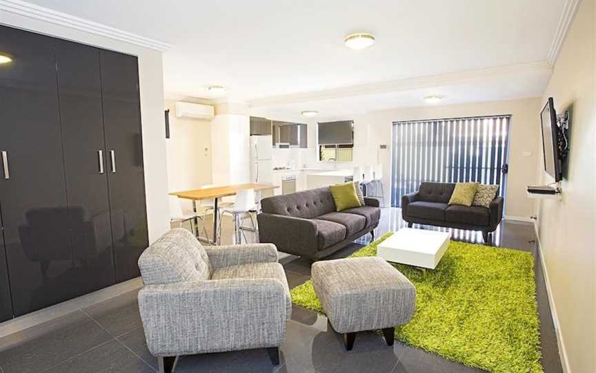 Astina Serviced Apartments - Parkside, Jamisontown, NSW