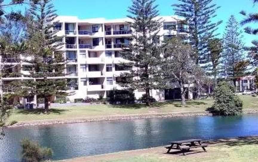 Palm Court Motor Inn, Port Macquarie, NSW