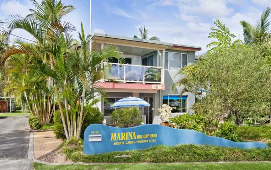 Marina Holiday Park Accommodations, Port Macquarie, NSW