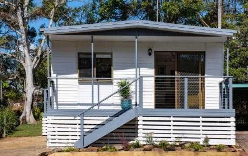 Flynns Beach Caravan Park, Port Macquarie, NSW