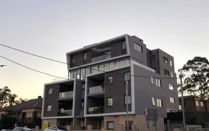 Benalong Apartment - at Gladesville, Gladesville, NSW