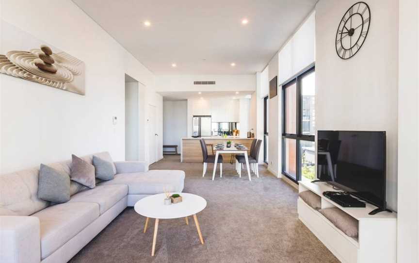 Ryde Modern Two Bedroom, Ryde, NSW