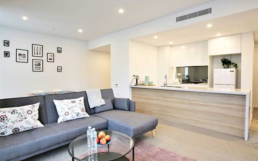 Waterside Luxury New Apartment, Ryde, NSW