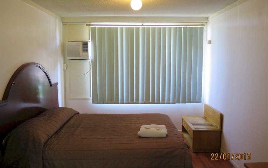 Amg Motel & Serviced Apartments, Ryde, NSW