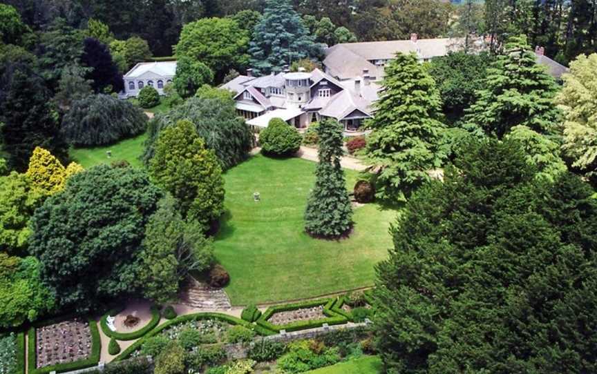 Milton Park Country House Hotel & Spa, Accommodation in Bowral