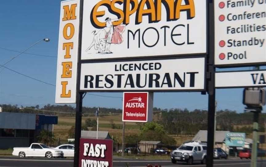 Espana Motel, South Grafton, NSW