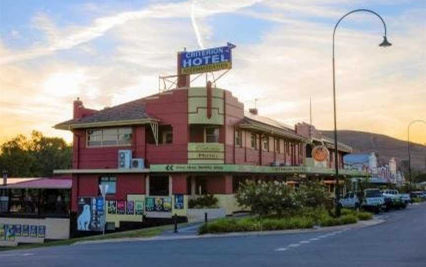 Criterion Hotel Gundagai, Gundagai, NSW