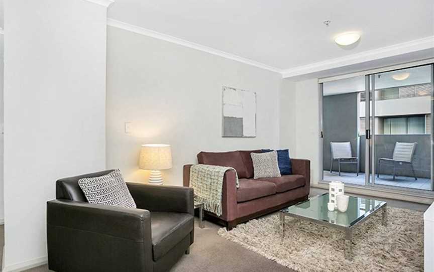 One Bedroom Apartment Atchison Street II(LN603), St Leonards, NSW