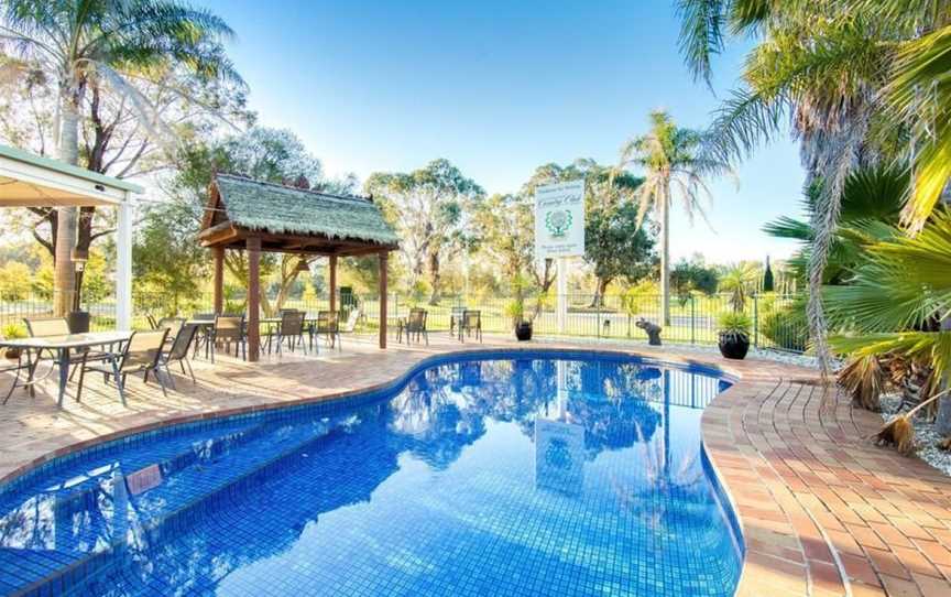 Thurgoona Country Club Resort, Thurgoona, NSW