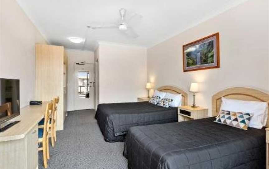 Comfort Inn Centrepoint Motel, Lismore, NSW
