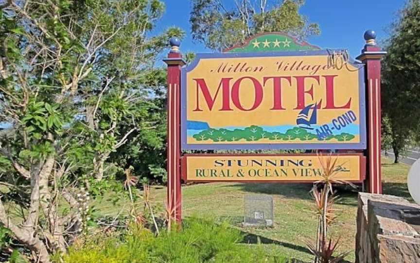 Milton Village Motel, Milton, NSW