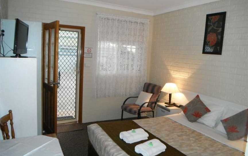 Bondi Motel, Moree, NSW