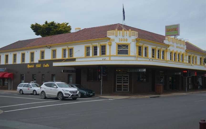 Monarch Motel, Moruya, NSW