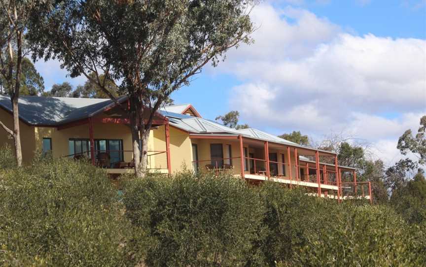 Wombadah Luxury Accommodation, Eurunderee, NSW
