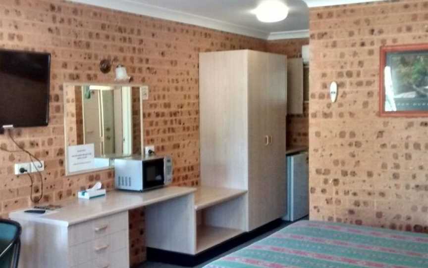 Aberdeen Motel, Aberdeen, NSW
