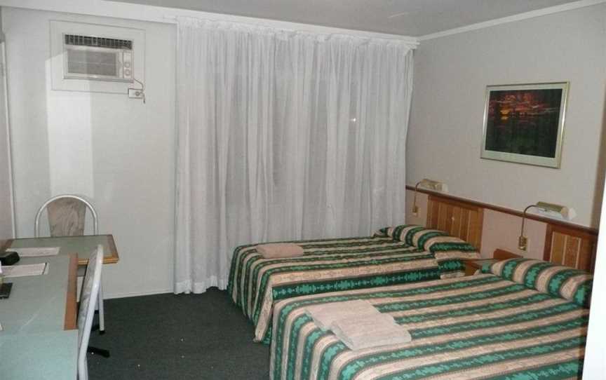 Hermitage Motel, Muswellbrook, NSW