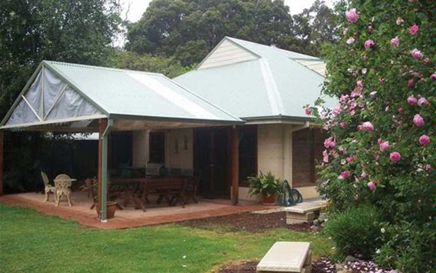 Canterbury Cottage, Accommodation in Northcliffe Region