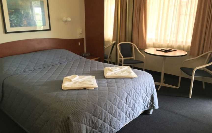 Town and Country Motel, Strathfield, NSW