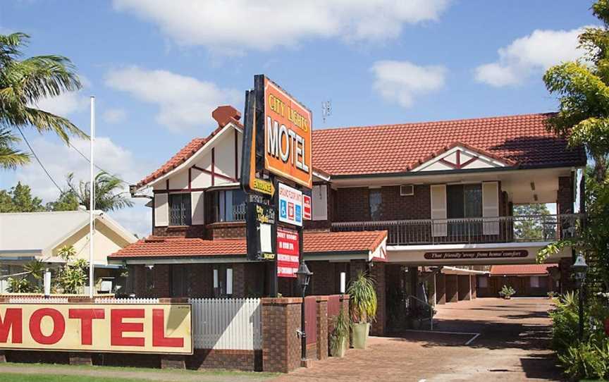 City Lights Motel, Tweed Heads South, NSW