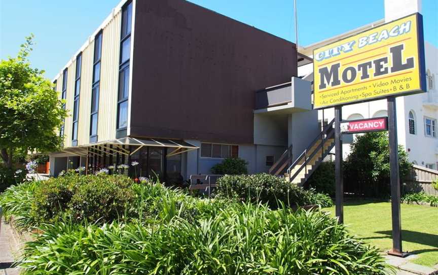 City Beach Motel, Wollongong, NSW