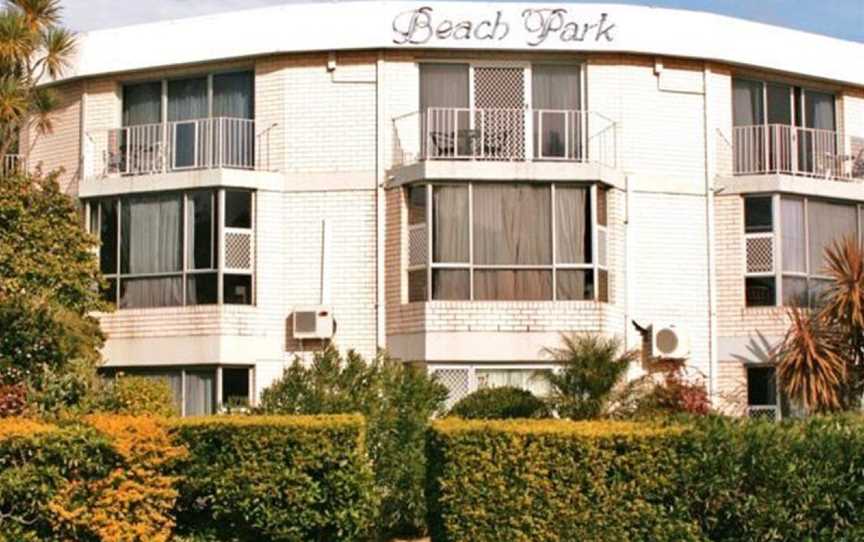 Beach Park Motel, North Wollongong, NSW