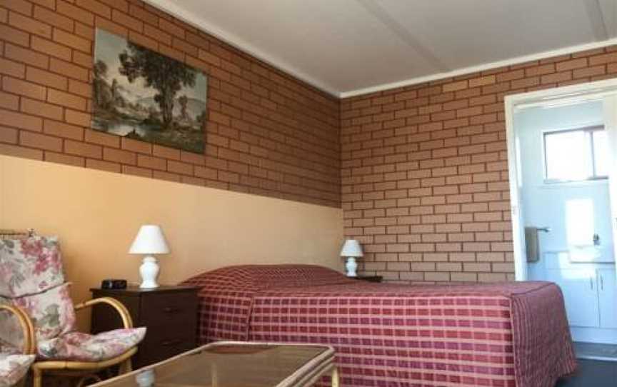 Deniliquin Motel, Deniliquin, NSW