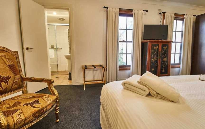 The Bronte Boutique Hotel, Morpeth, NSW