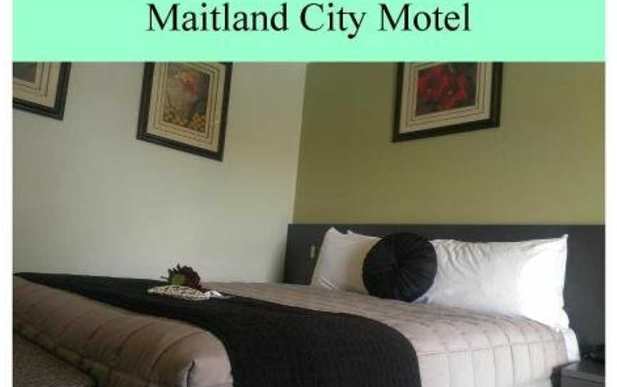 Maitland City Motel, Rutherford, NSW