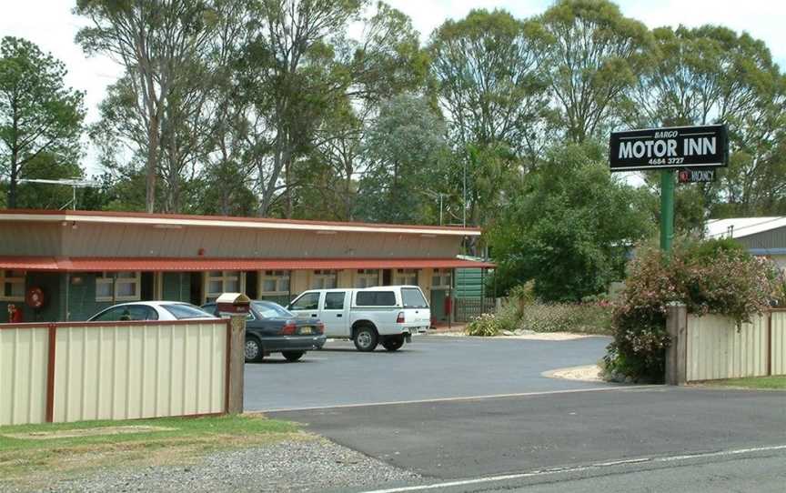 Bargo Motor Inn, Bargo, NSW