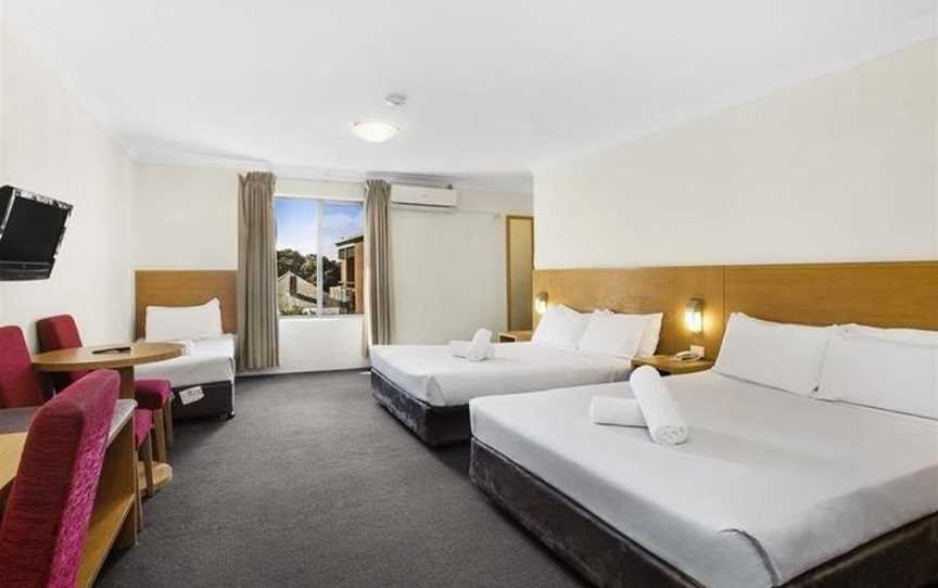 Garden Lodge Sydney Hotel, Haberfield, NSW