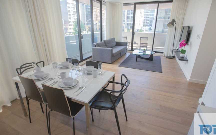 Close City 3Beds Room TOP PLUS Apartment with free parking, Waterloo, NSW