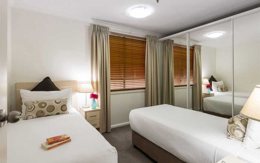 Oaks Sydney Goldsbrough Suites, Pyrmont, NSW