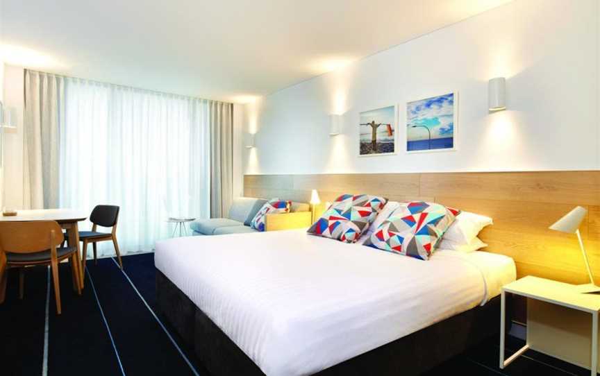 Adina Apartment Hotel Bondi Beach Sydney, Bondi Beach, NSW