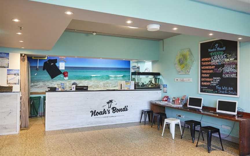 NOAHS Bondi Beach, Bondi Beach, NSW