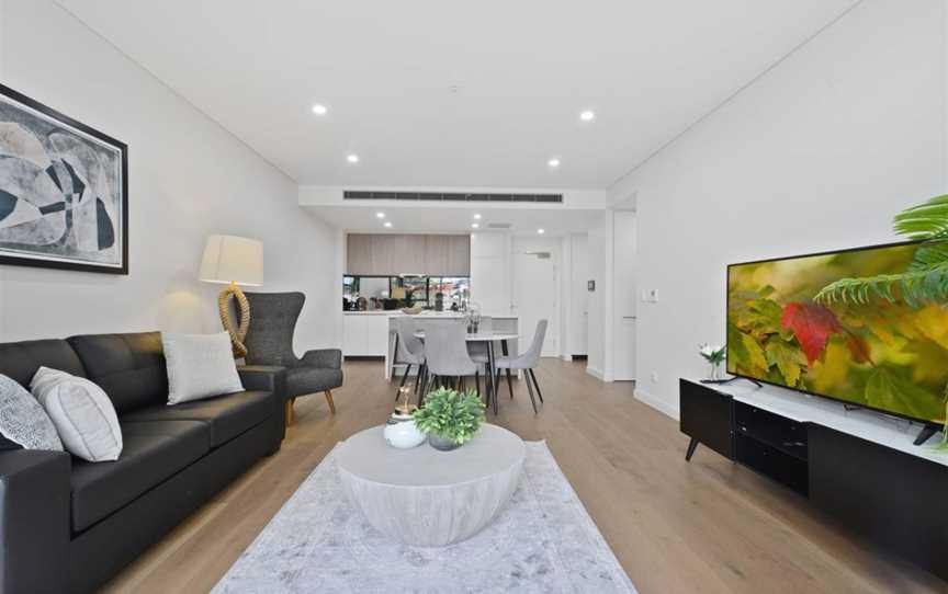 Ultra Modern, Luxurious Apartment in Tranquil Sydney, Zetland, NSW