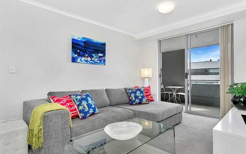 One Bedroom Apartment Atchison Street(L1103), St Leonards, NSW