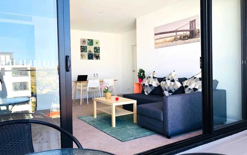 Brand New luxury Apartment near CBD and University, Lewisham, NSW