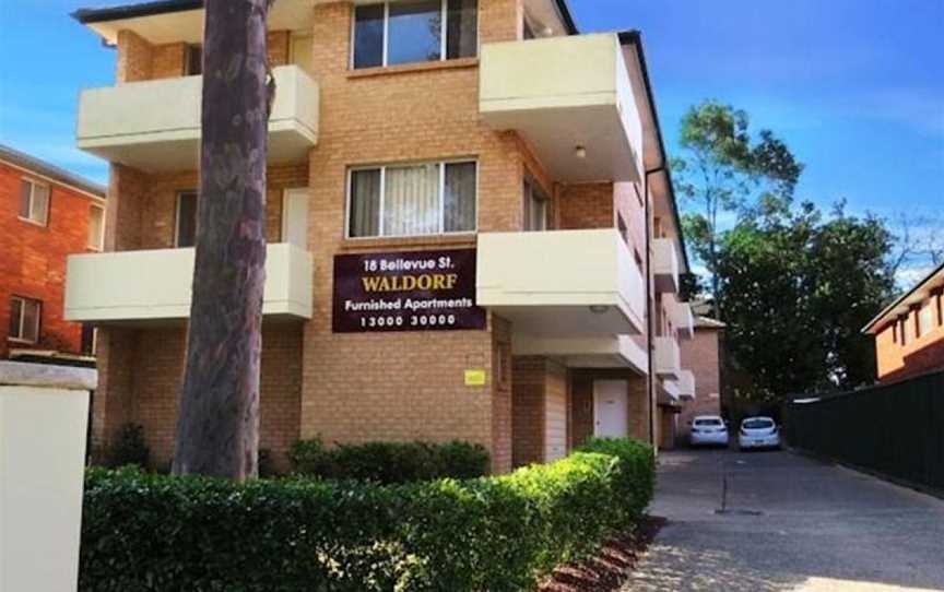 Waldorf North Parramatta Residential Apartments, North Parramatta, NSW