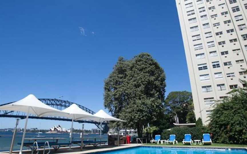 Harbourside Apartments, McMahons Point, NSW