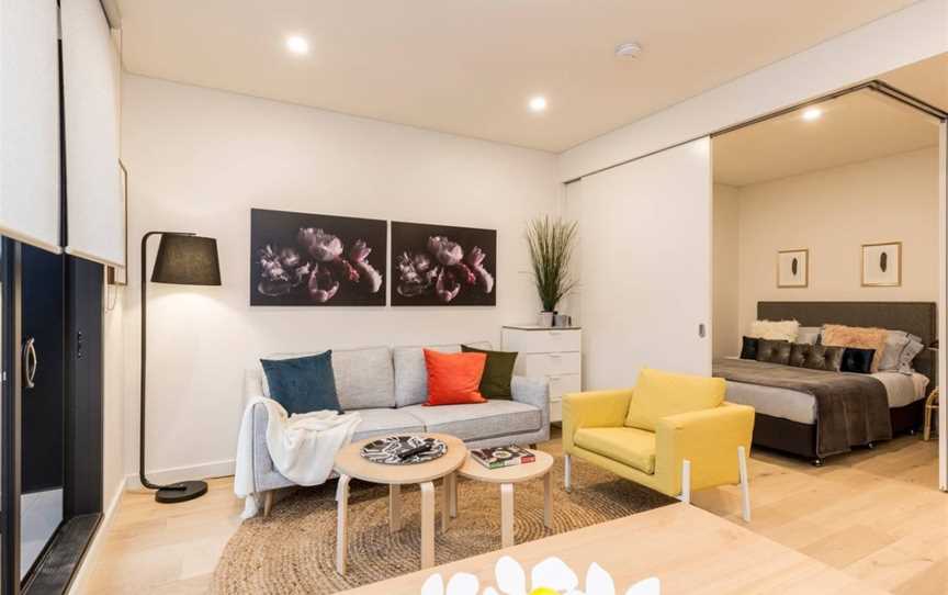 One Bedder With Pool Very Close to City, Leichhardt, NSW
