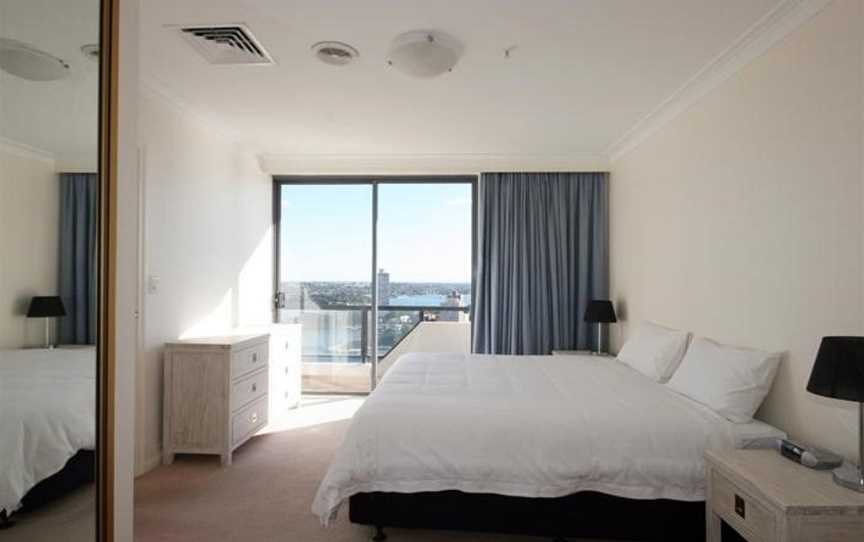 Milson Executive Apartments, Milsons Point, NSW