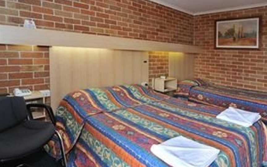 Windsor Terrace Motel, Windsor, NSW