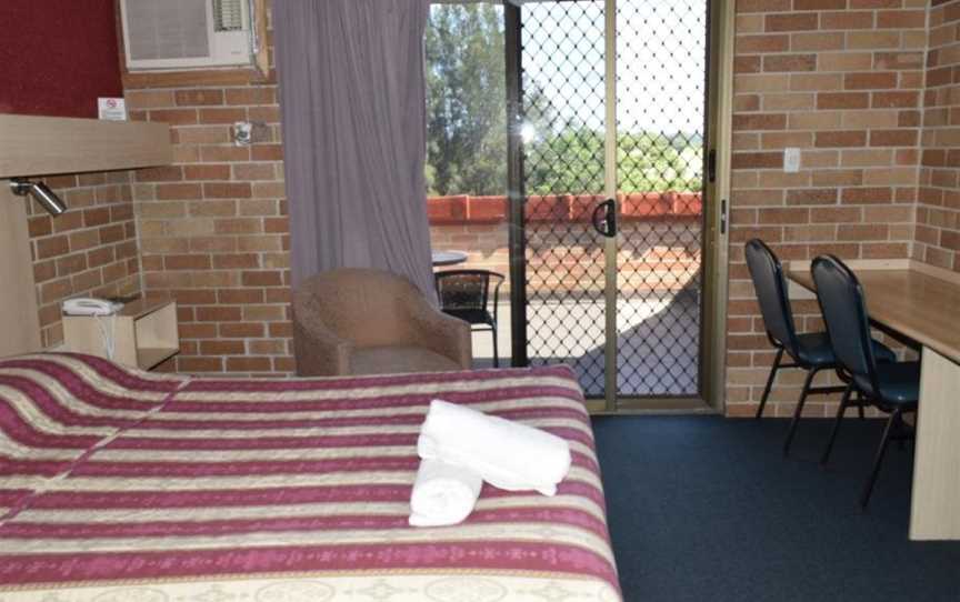 Windsor Terrace Motel, Windsor, NSW