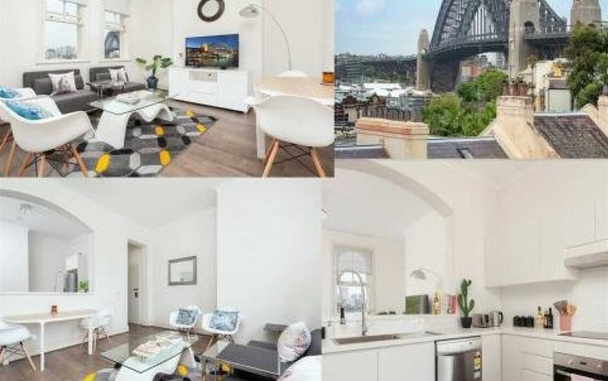 STUNNING SYDNEY HOME 9, Millers Point, NSW