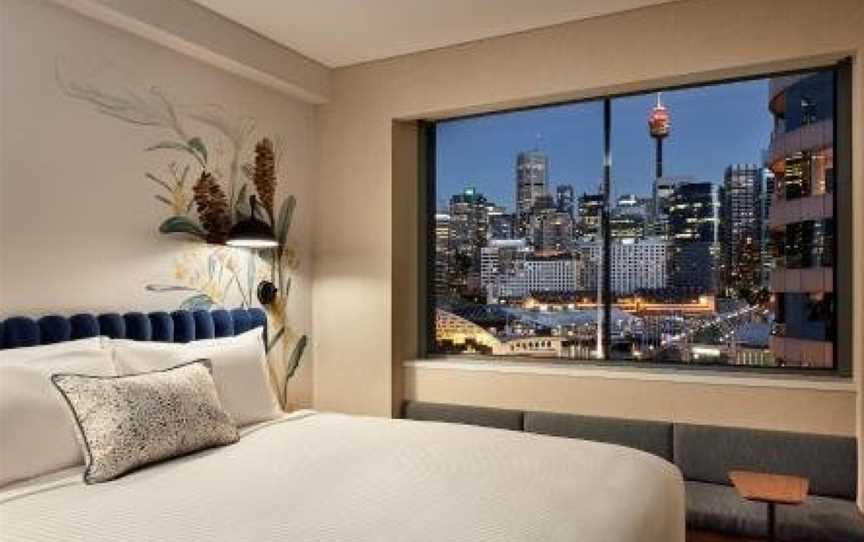 Aiden by Best Western @ Darling Harbour, Pyrmont, NSW